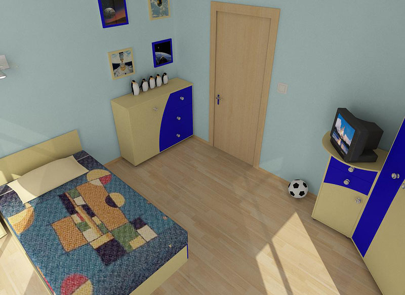 Architectural Home Design — Daniil Pavlyukov — Volgograd, Russia