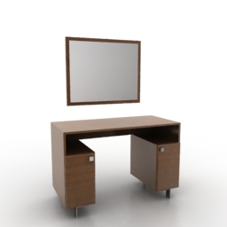 3D Table preview