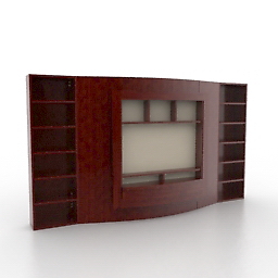 3D Sideboard preview