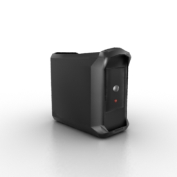 pc case 3D Model Preview #dc25066f