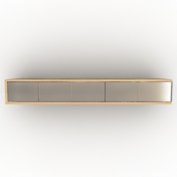 3D Shelving preview