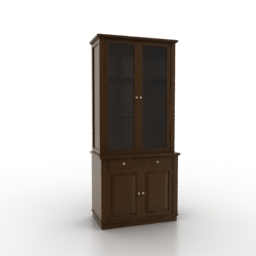 3D Cabinet preview