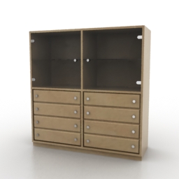3D Shelf preview