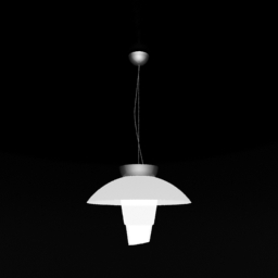 3D Lamp preview