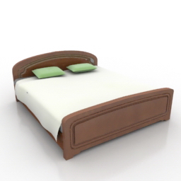 3D Bed preview