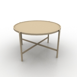 3D Table preview