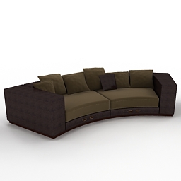 "Formitalia" - Furniture collection preview