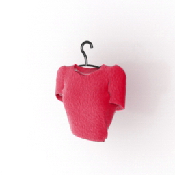 3D Blouse preview