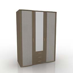 3D Wardrobe preview