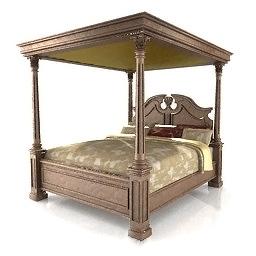 3D Bed preview