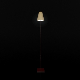3D Lamp preview