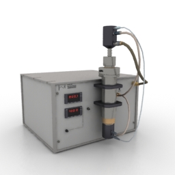 3D Equipment preview