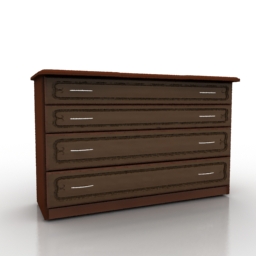 "Bedroom-TL" - Interior collection preview