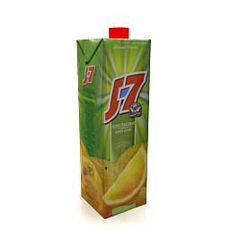3D Juice preview