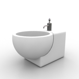 3D Bidet preview