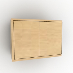 3D Shelving preview
