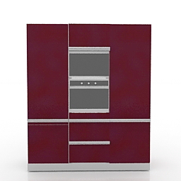 3D Dresser preview