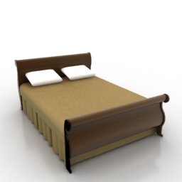 3D Bed preview