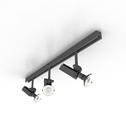 3D Light preview