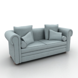 3D Sofa preview