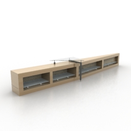 rack 3D Model Preview #15f6b553