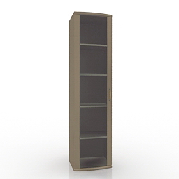 3D Shelving preview
