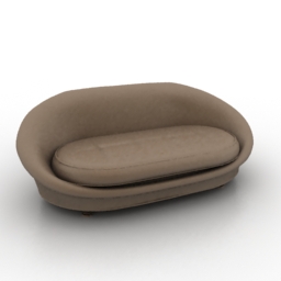 3D Divan preview