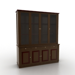 3D Cabinet preview