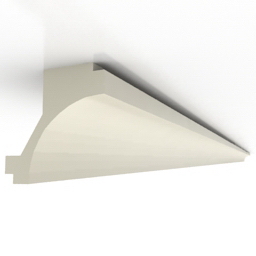 cornice 3D Model Preview #00cd100f
