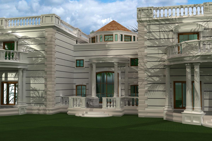 Architectural Home Design