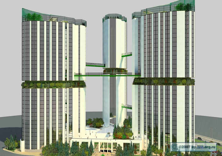 Architectural Home Design