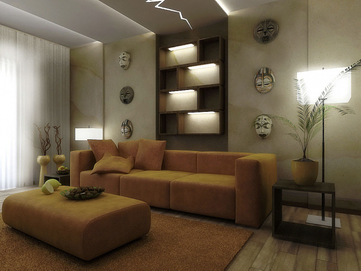 Architectural Home Design