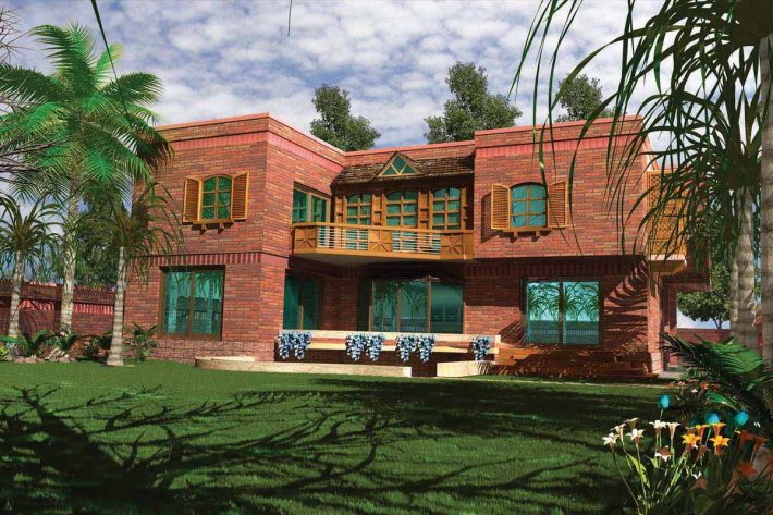 Architectural Home Design