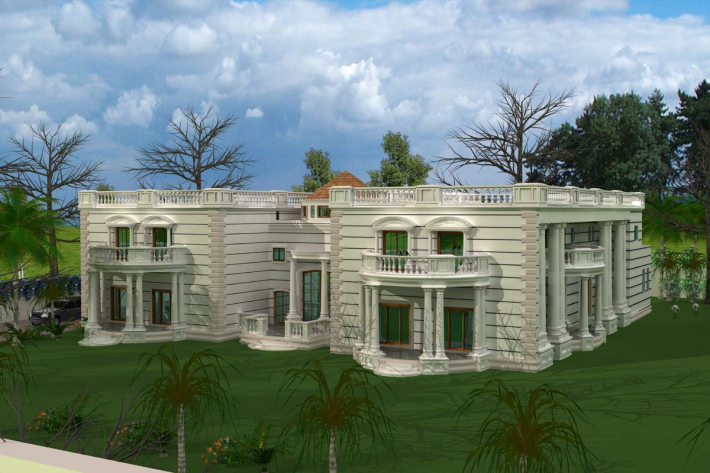 Architectural Home Design