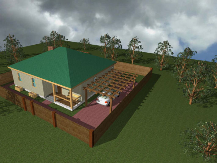Architectural Home Design