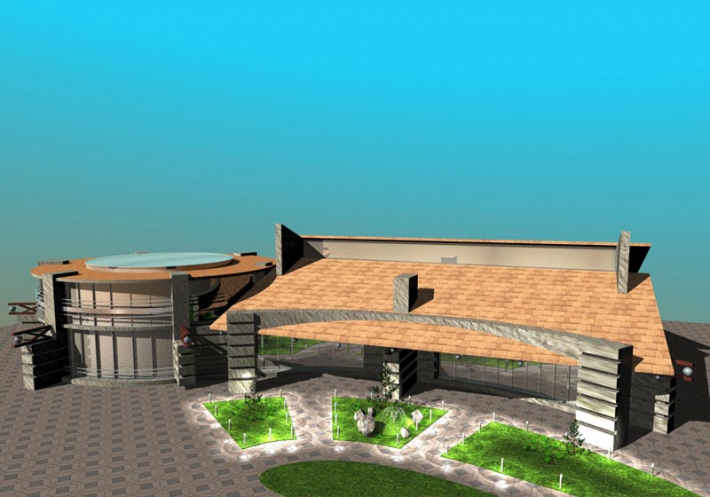 Architectural Home Design