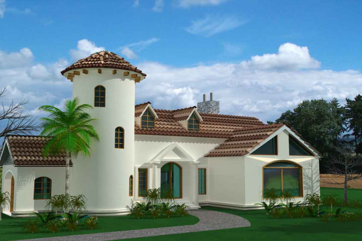 Architectural Home Design
