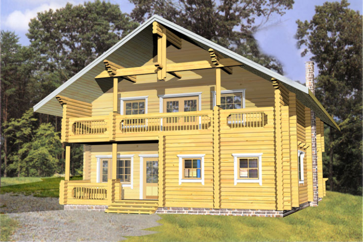 Architectural Home Design