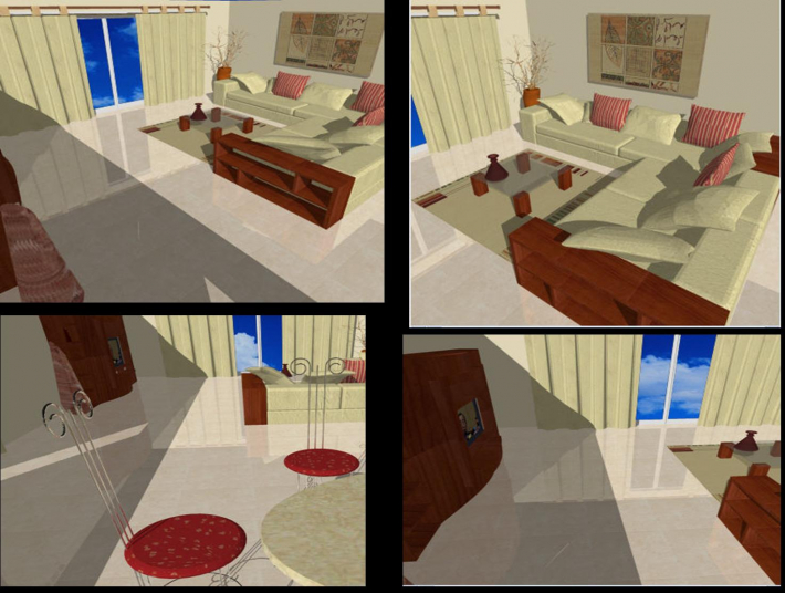 Architectural Home Design