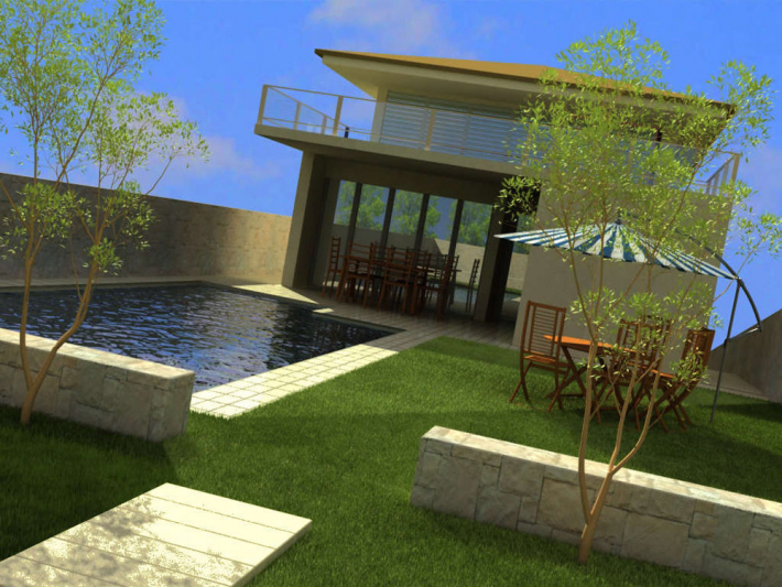 Architectural Home Design