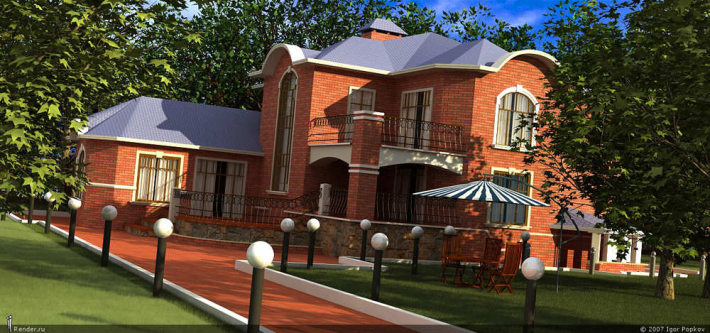 Architectural Home Design