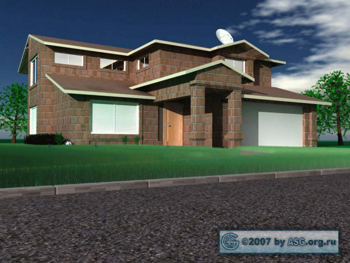 Architectural Home Design