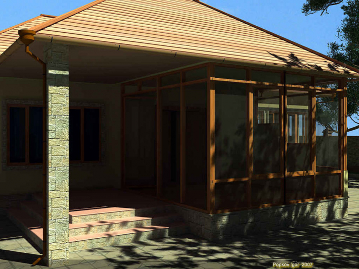 Architectural Home Design