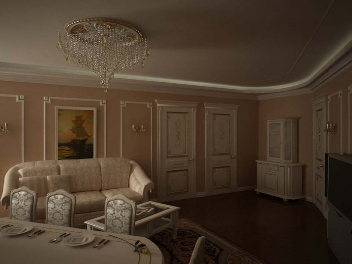 Architectural Home Design
