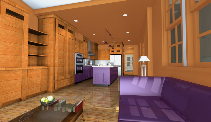 Architectural Home Design