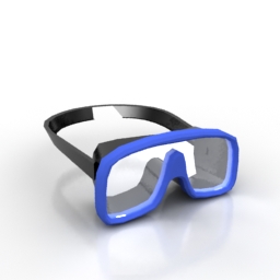 "Diving" - Equipment preview
