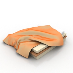 coverlet 2 3D Model Preview #efcab6be