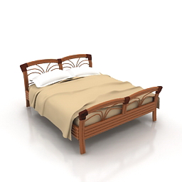 3D Bed preview