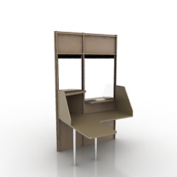 rack 3D Model Preview #43289ec6