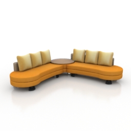 "Furnishings-17" - Interior collection preview